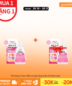Nước Rửa Mắt Viplus+ Multi B Eye Wash Extra 300ml
